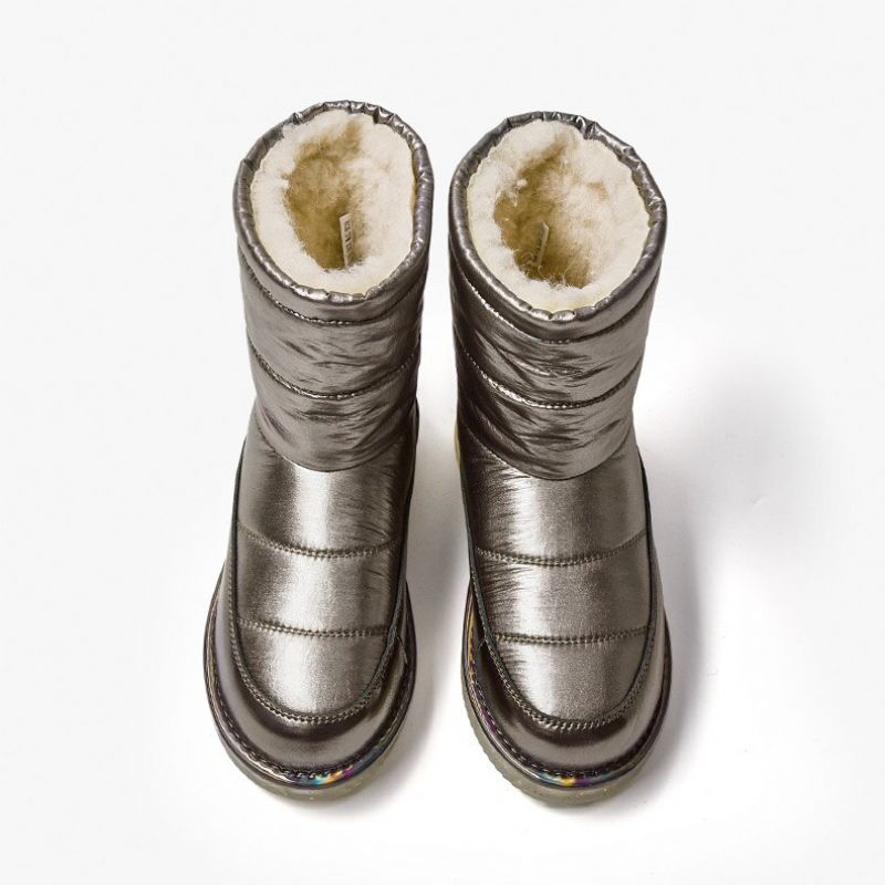 Belen Boots Nilkkakorkeus - Musta