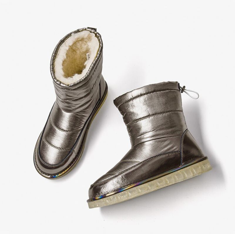 Belen Boots Nilkkakorkeus - Musta