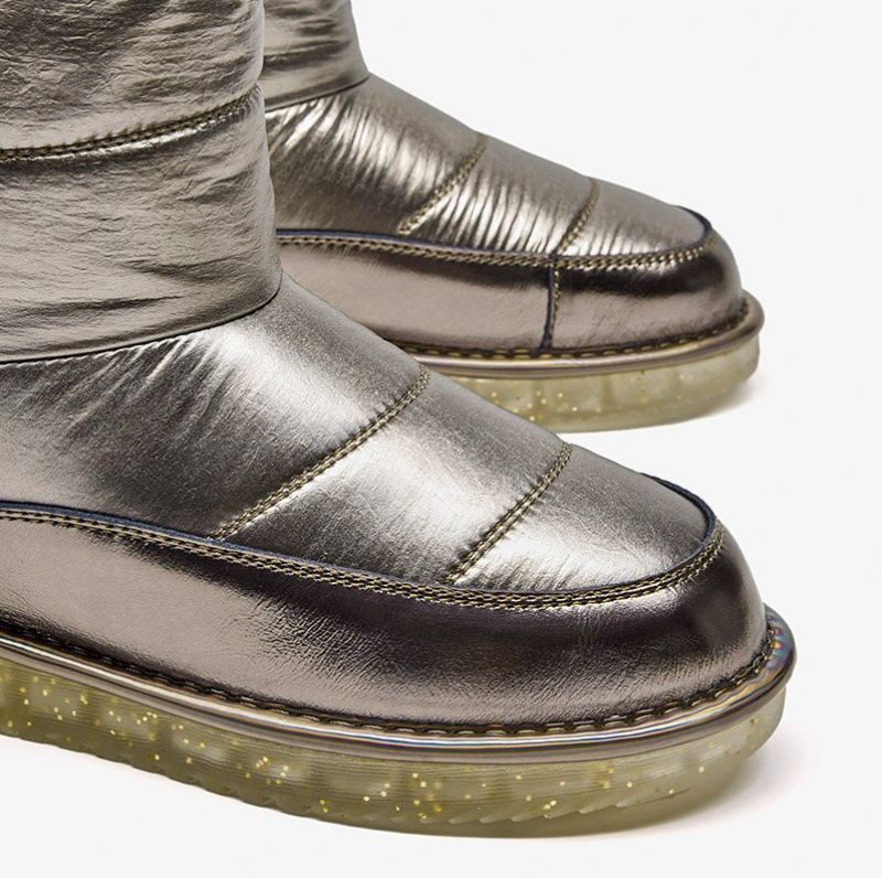 Belen Boots Nilkkakorkeus - Musta