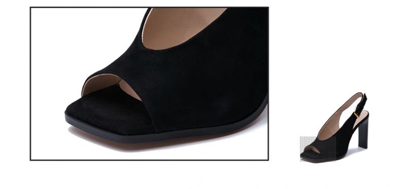 Bellemore Heels - 555