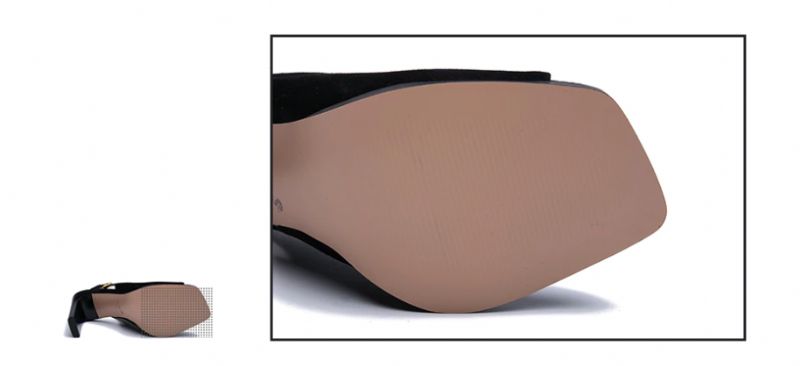 Bellemore Heels - 555