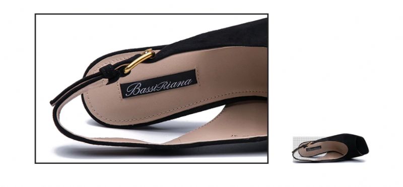 Bellemore Heels - 555