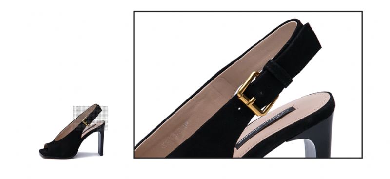 Bellemore Heels - 555