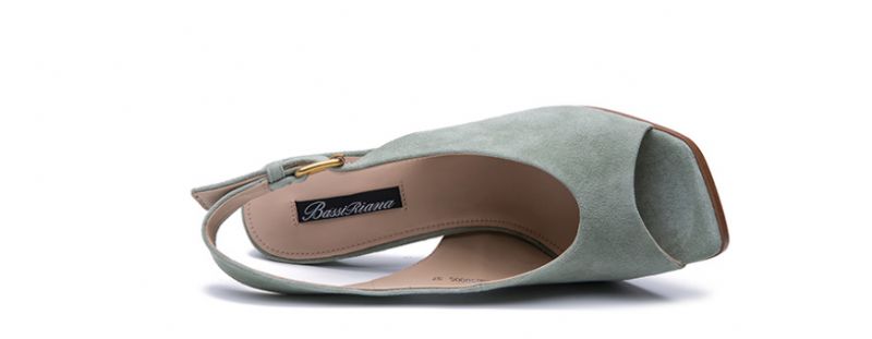 Bellemore Heels - 555