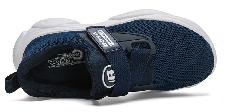 Beltran Unisex Lasten Vapaa-ajan Kengät - Navy