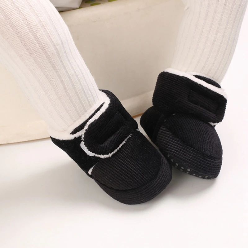 Benitez Unisex Lasten Talvisaappaat - Musta Turkis
