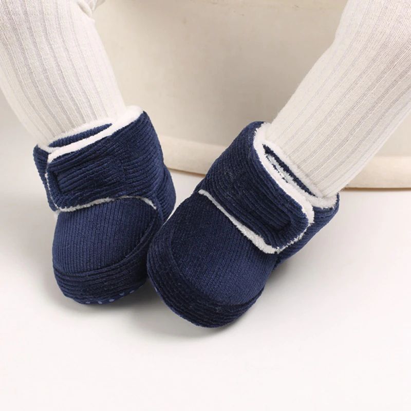 Benitez Unisex Lasten Talvisaappaat - Musta Turkis