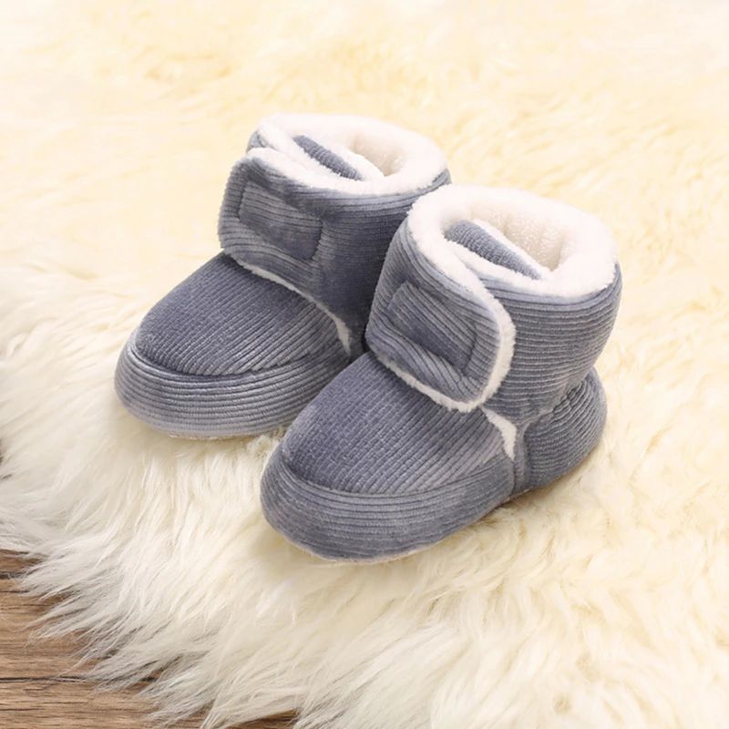 Benitez Unisex Lasten Talvisaappaat - Musta Turkis