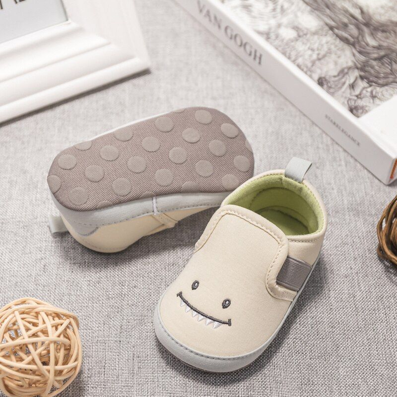 Benjamin Baby Boysin Loafer Vapaa-ajan Kengät - Beige