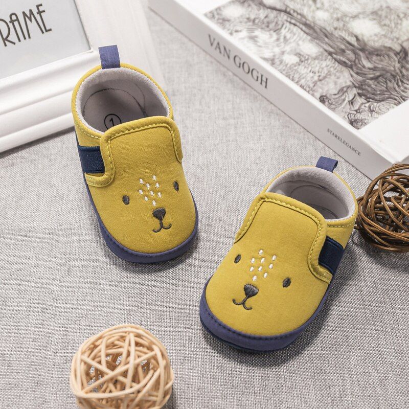 Benjamin Baby Boysin Loafer Vapaa-ajan Kengät - Beige