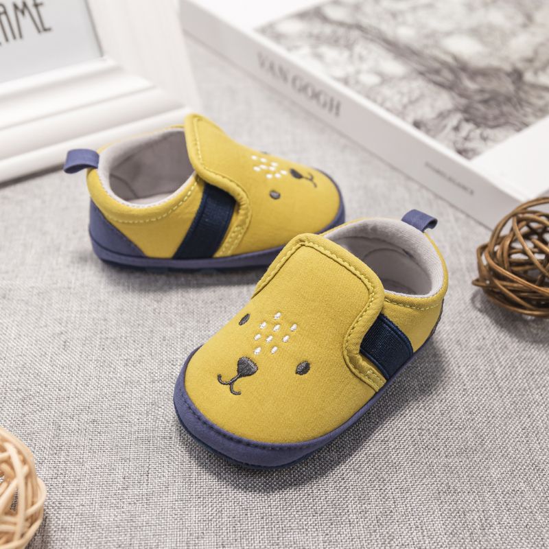 Benjamin Baby Boysin Loafer Vapaa-ajan Kengät - Beige