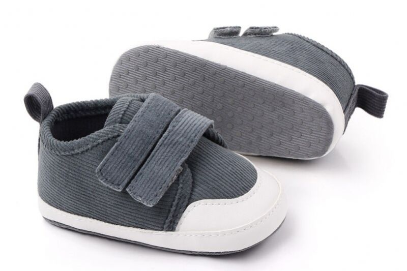 Benjamin Baby Boysin Rennot Tennarit - Harmaa