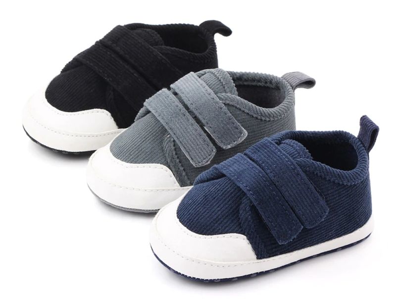 Benjamin Baby Boysin Rennot Tennarit - Harmaa