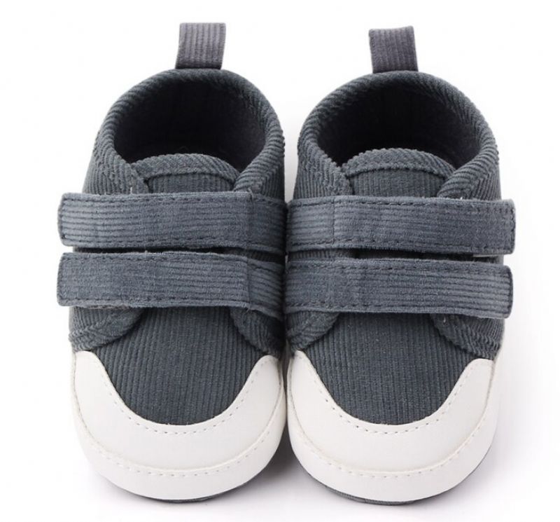 Benjamin Baby Boysin Rennot Tennarit - Harmaa