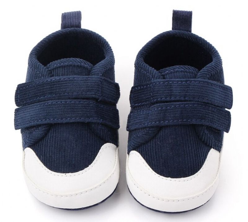 Benjamin Baby Boysin Rennot Tennarit - Harmaa