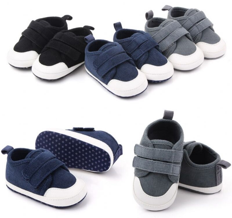 Benjamin Baby Boysin Rennot Tennarit - Harmaa