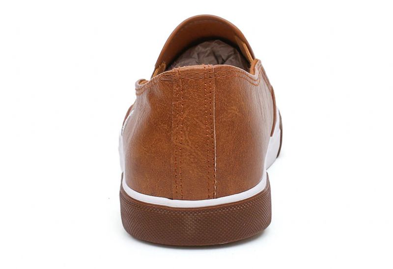 Benjamin Miesten Loafers Vapaa-ajan Kengät - Ruskea