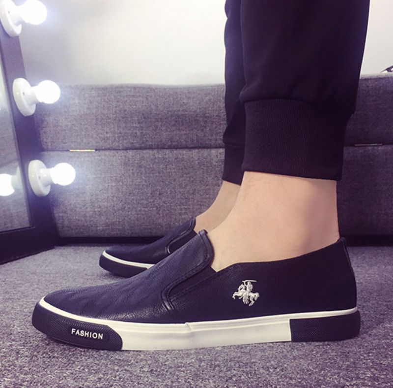 Benjamin Miesten Loafers Vapaa-ajan Kengät - Ruskea