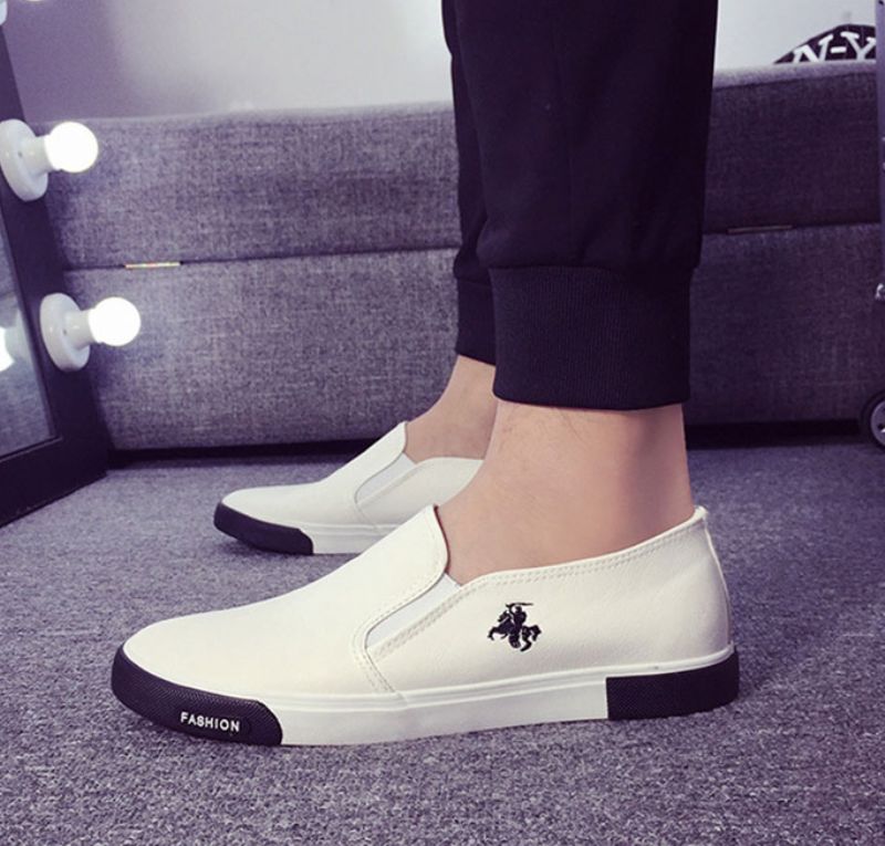 Benjamin Miesten Loafers Vapaa-ajan Kengät - Ruskea