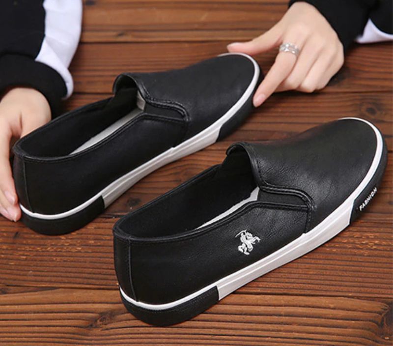 Benjamin Miesten Loafers Vapaa-ajan Kengät - Ruskea