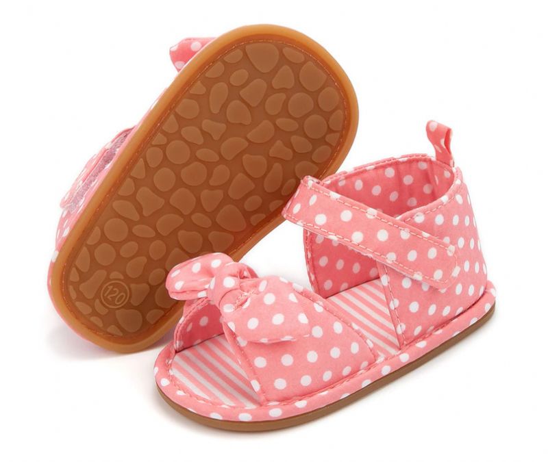 Beny Baby Girls -sandaalit - Pinkki