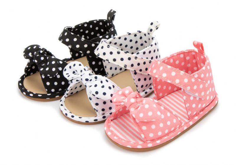 Beny Baby Girls -sandaalit - Pinkki