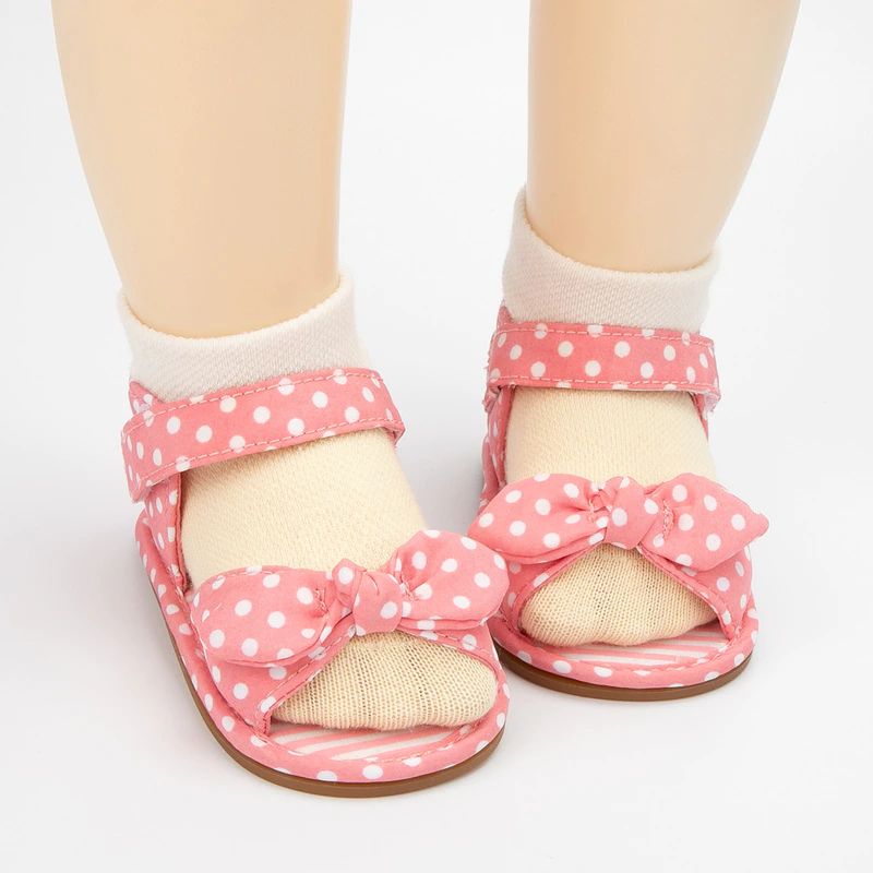 Beny Baby Girls -sandaalit - Pinkki