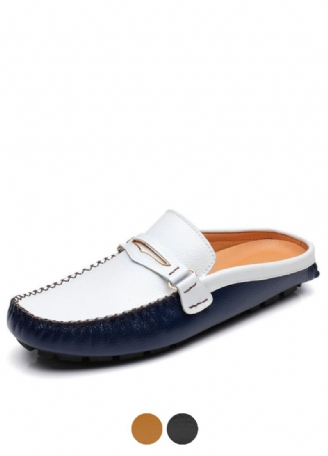 Berenguer Miesten Loafers Muotikengät