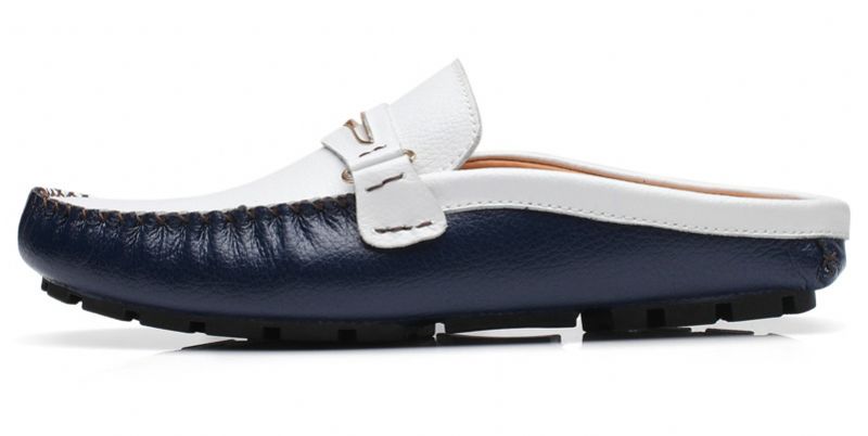 Berenguer Miesten Loafers Muotikengät - Valkoinen
