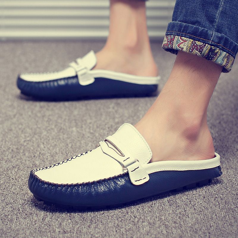 Berenguer Miesten Loafers Muotikengät - Valkoinen