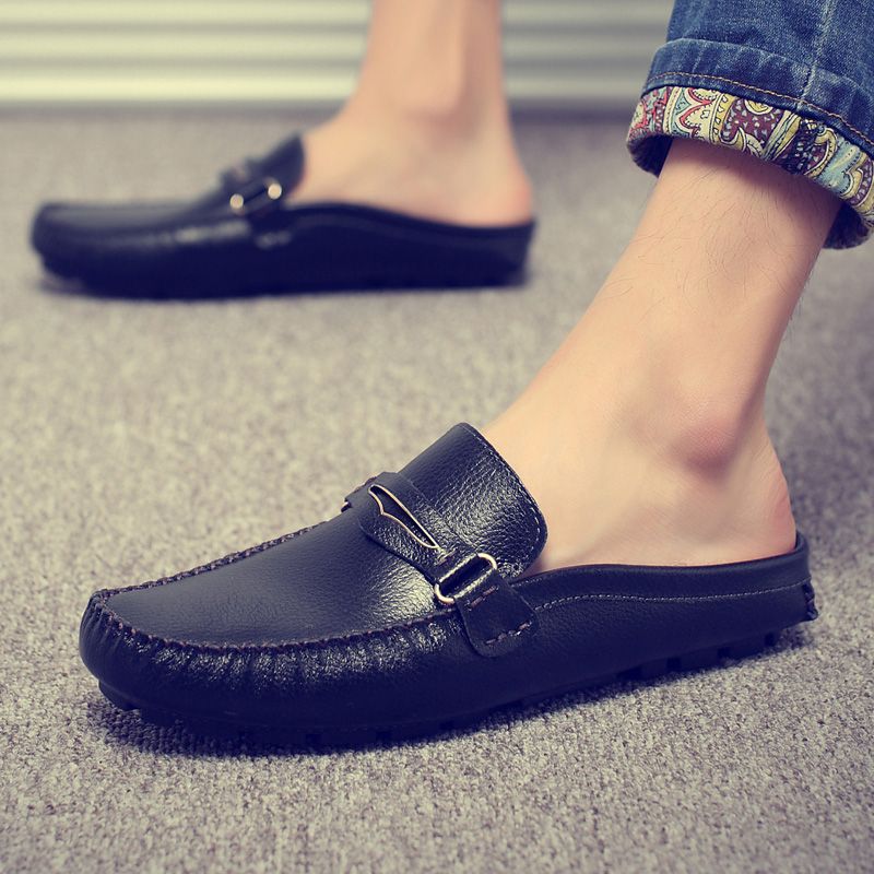 Berenguer Miesten Loafers Muotikengät - Valkoinen
