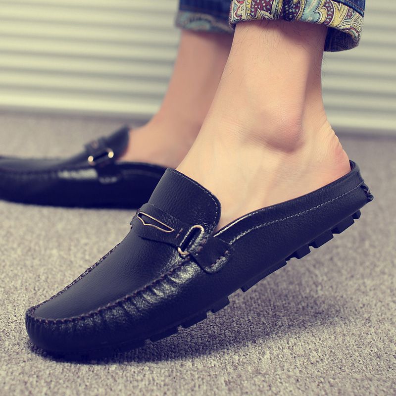 Berenguer Miesten Loafers Muotikengät - Valkoinen