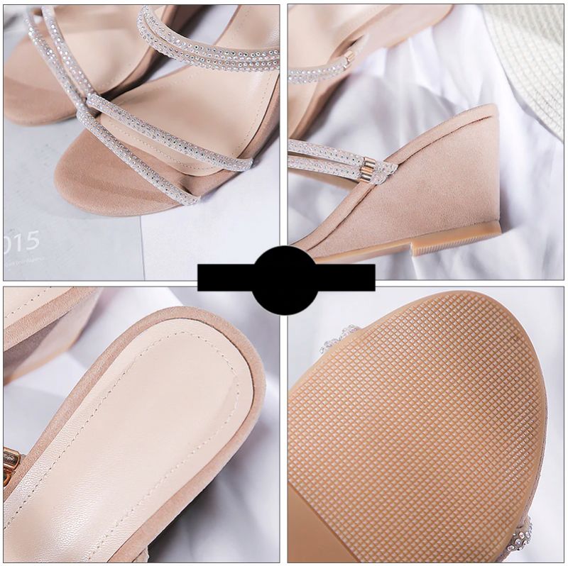 Berna Wedges - Aprikoosi