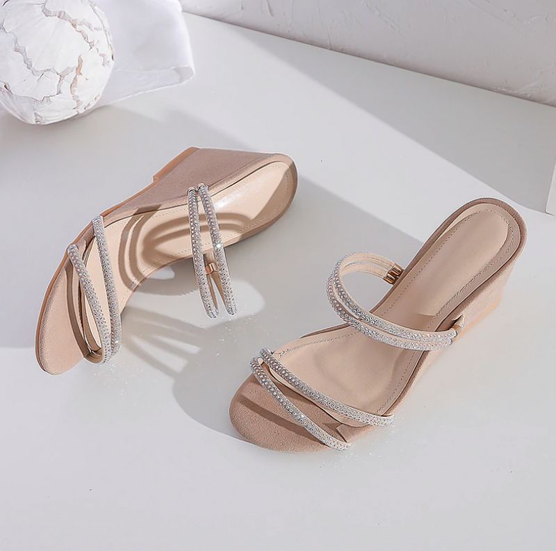 Berna Wedges - Aprikoosi