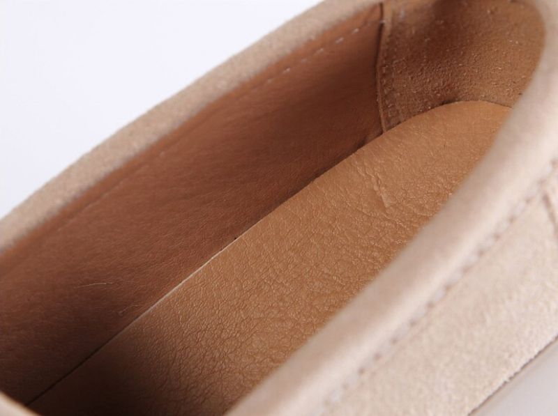 Beth M13 Naisten Alustakengät - Khaki