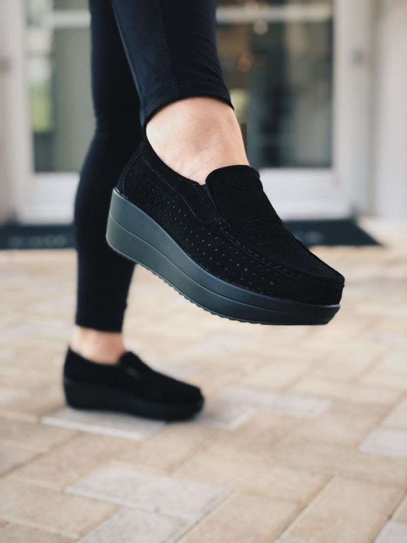 Beth M8 Naisten Alusta - Black Hollow