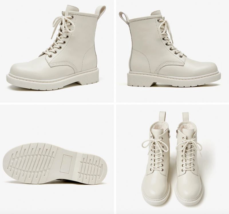 Betsy Naisten Saappaat - Beige