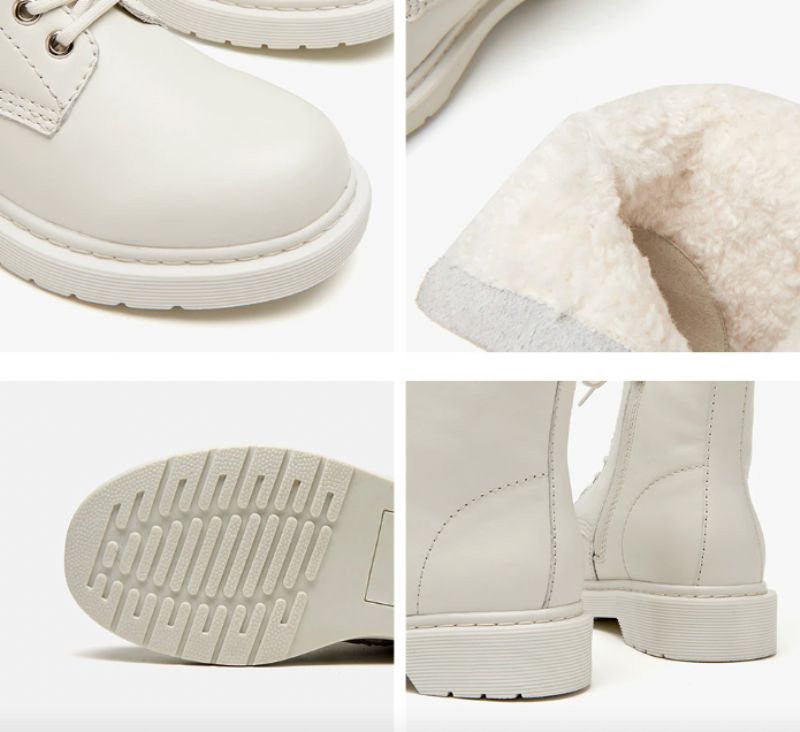 Betsy Naisten Saappaat - Beige
