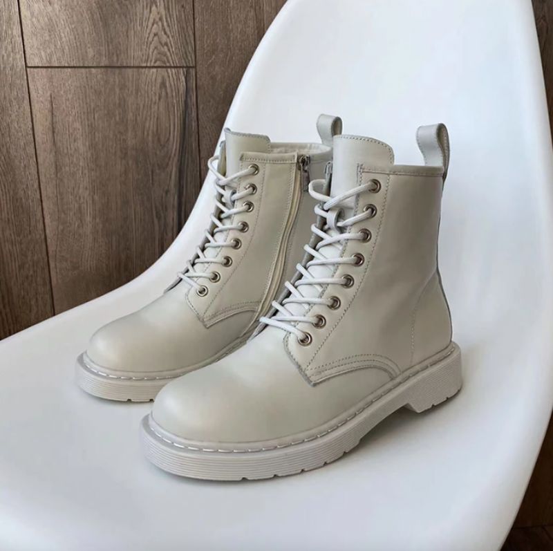 Betsy Naisten Saappaat - Beige