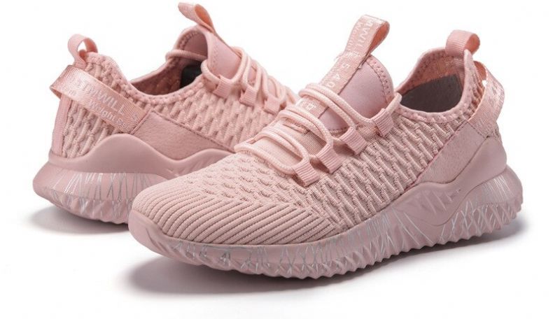 Billeyn Unisex-muotilenkkarit - Pinkki