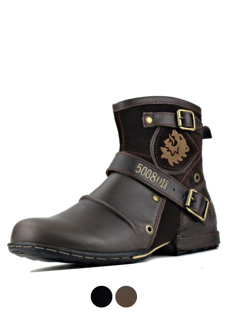 Billy Miesten Western Boot