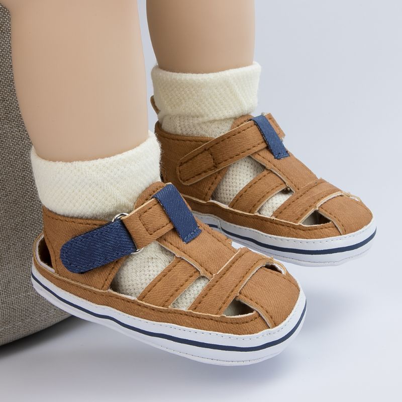 Bissaka Baby Boysin Rento Sandaali - Sininen