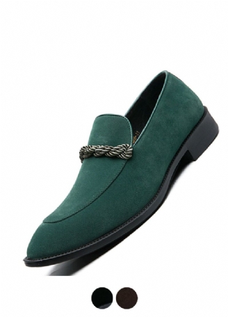 Blake Miesten Loafers -mekkokengät