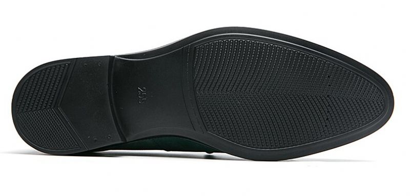 Blake Miesten Loafers -mekkokengät - Vihreä