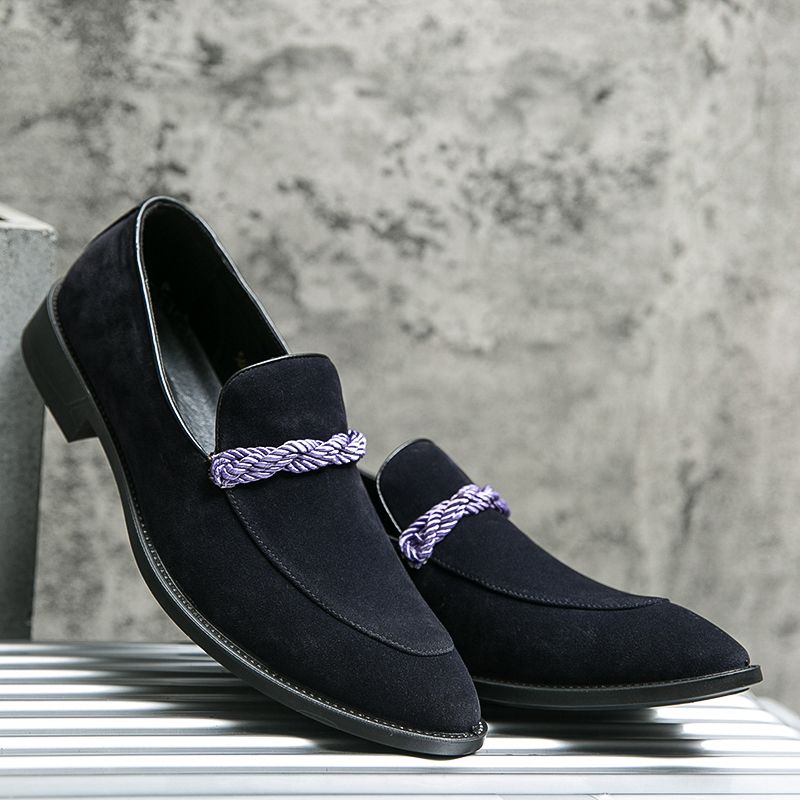 Blake Miesten Loafers -mekkokengät - Vihreä