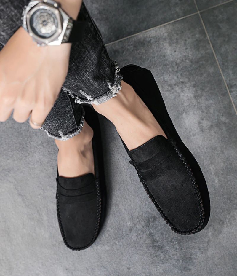 Blas Miesten Loafer-kengät - Khaki