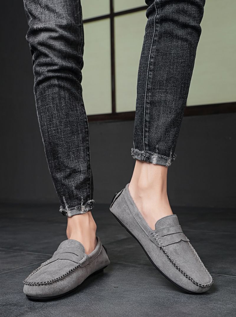 Blas Miesten Loafer-kengät - Khaki
