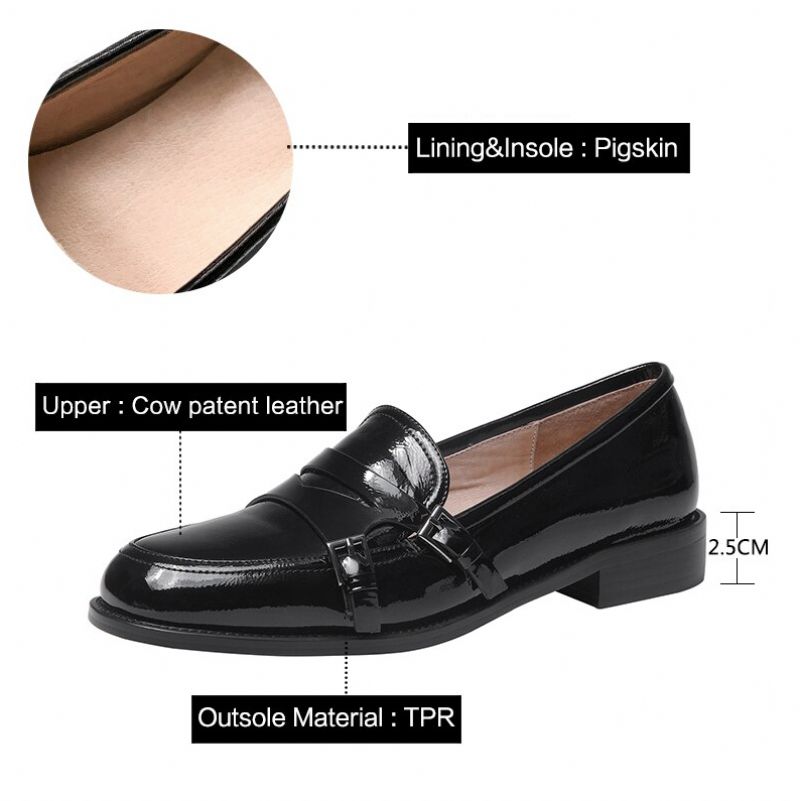Bogart Loafers - Vihreä
