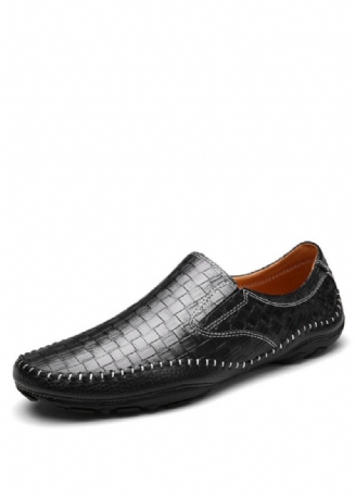 Borgon Miesten Loafers Vapaa-ajan Kengät