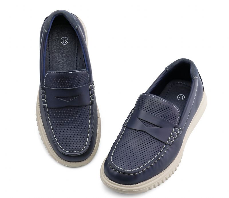 Brad Boysin Loafer Vapaa-ajan Kengät - Ruskea